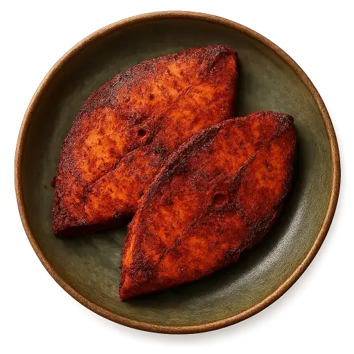 Malabar Fish Fry