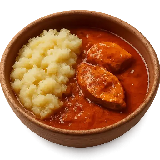 Malabar Kappa Meen Curry