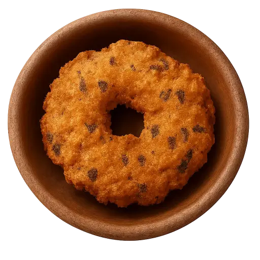 Malabar Parippu Vada
