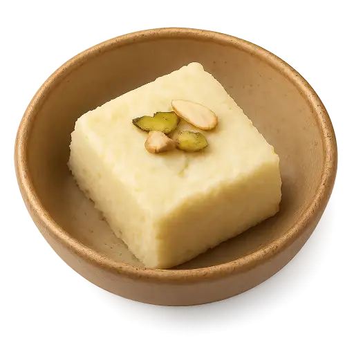 Malai Mawa Barfi