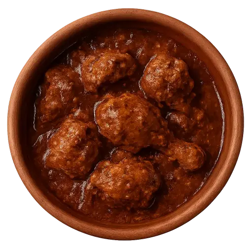 Malvani Chicken Curry