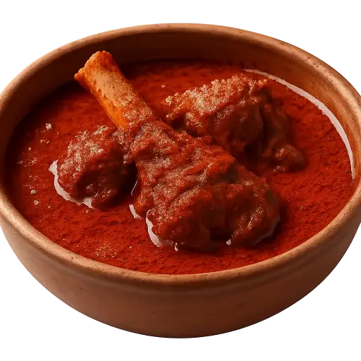 Malvani Mutton Curry