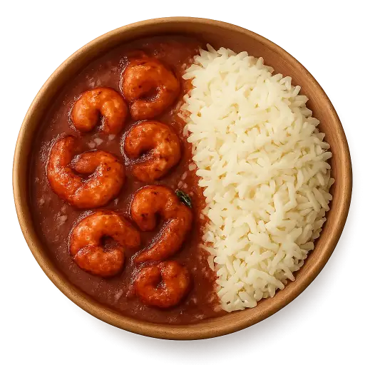 Malvani Prawn Curry