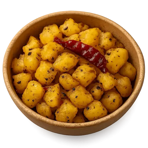 Malwi Aloo Sabzi