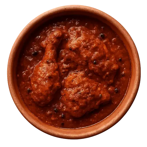 Malwi Chicken Curry