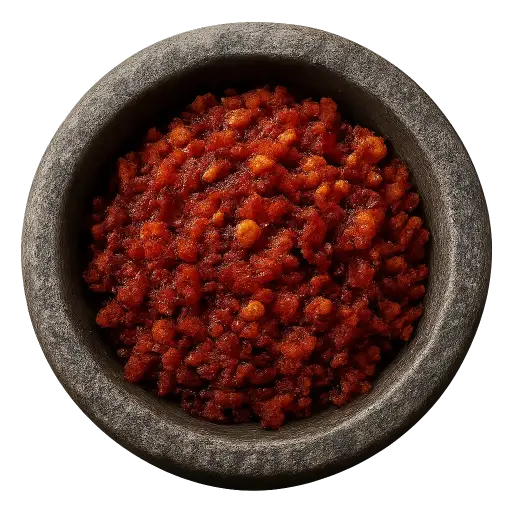 Malwi Lehsun Chutney