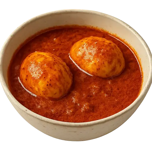Mangalore Egg Curry