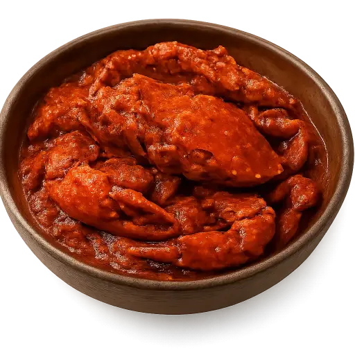 Mangalorean Crab Masala
