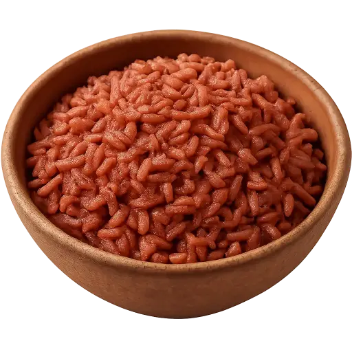 Mangalorean Red Rice