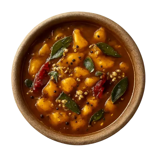 Mango Pachadi