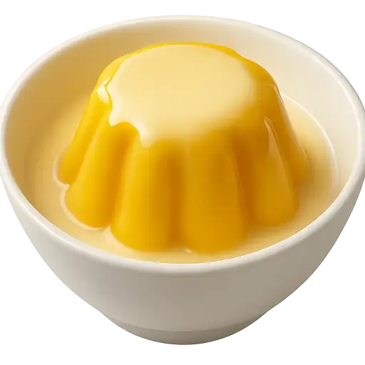 Mango Pudding