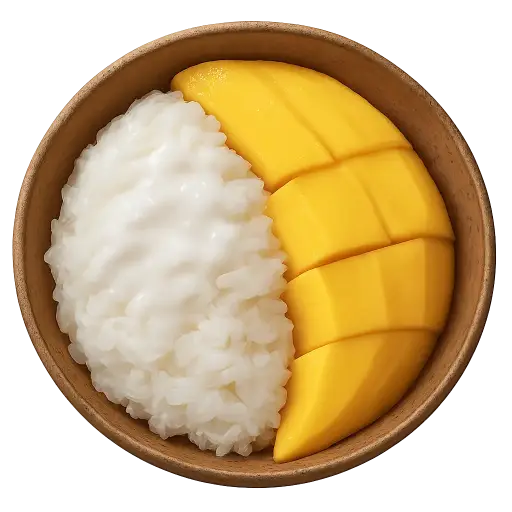 Mango Sticky Rice