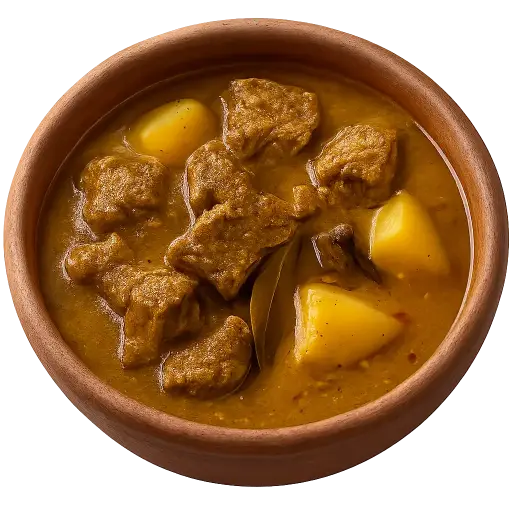 Mangsher Jhol