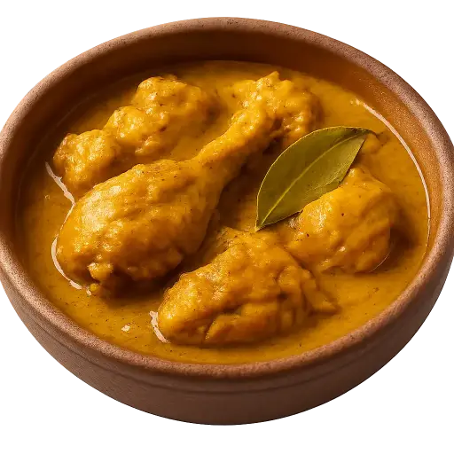 Manipuri Chicken Curry