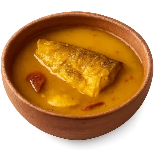 Manipuri Fish Curry