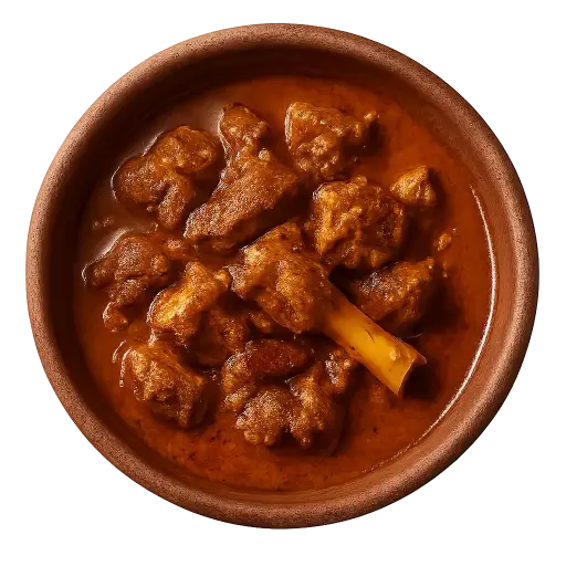 Manipuri Mutton Curry