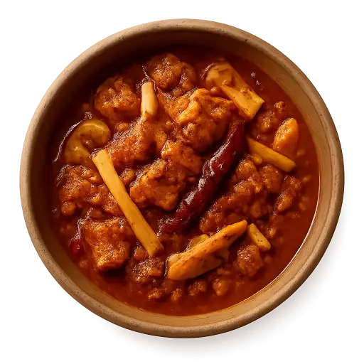Manipuri Pork