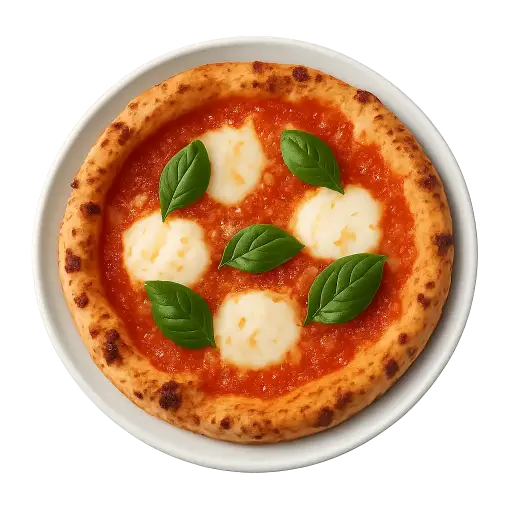 Margherita Pizza