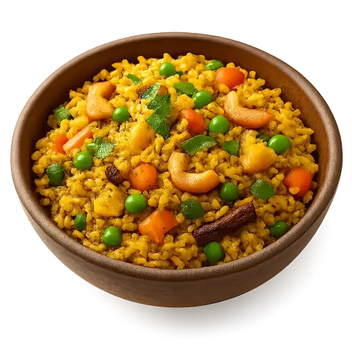 Masala Bhat