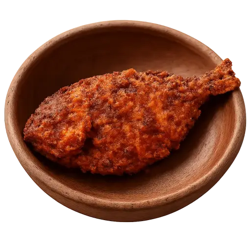 Masala Fried Fish