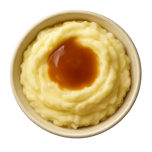 Mashed Potatoes