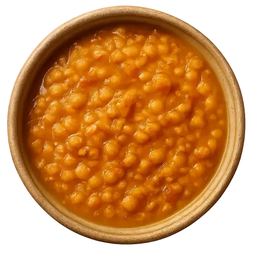 Masoor ni Dal
