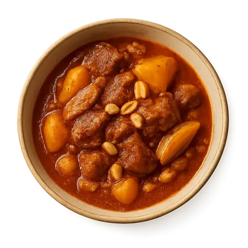 Massaman Curry