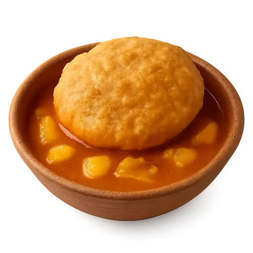 Matar ki Kachori