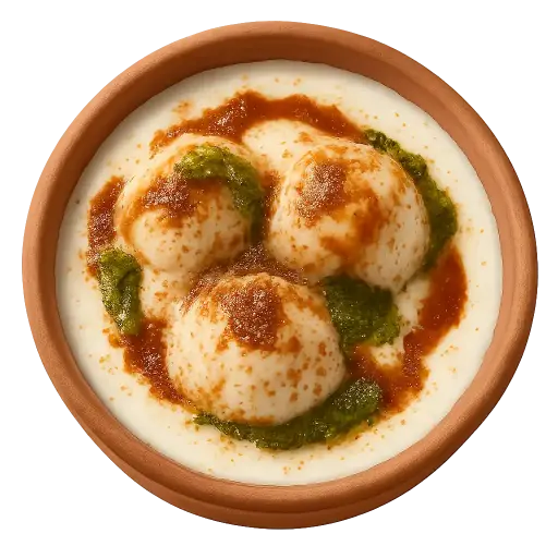 Mathura Dahi Bhalla