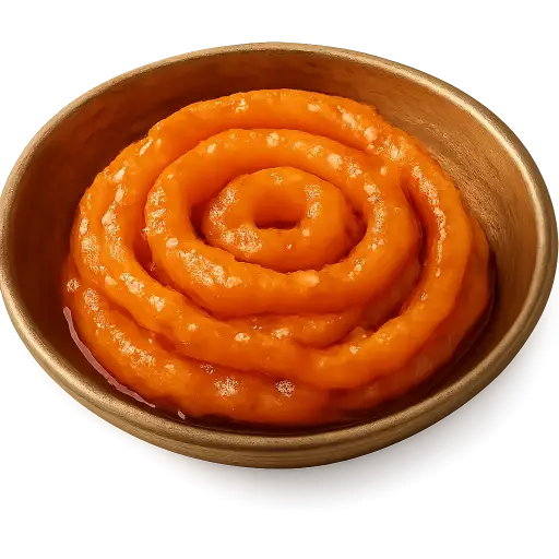 Mawa Jalebi