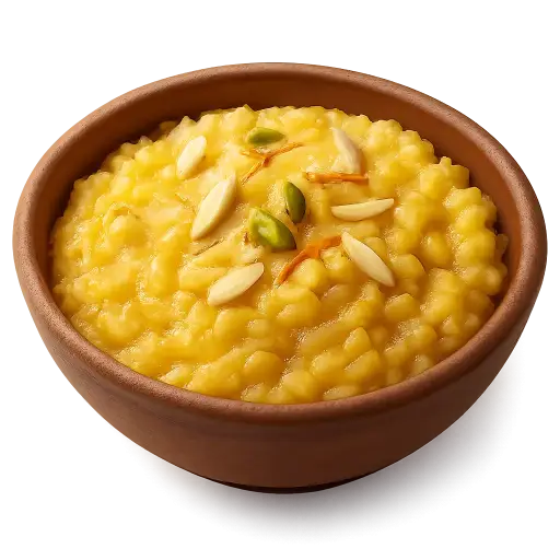 Meetha Bhaat