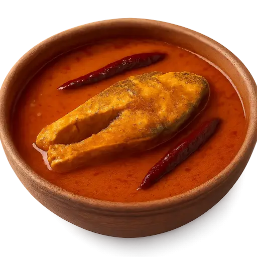 Meghalayan Fish Curry