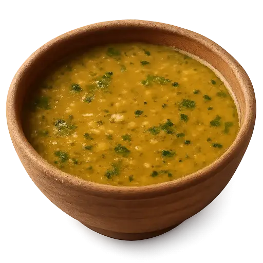 Meghalayan Lentil Soup