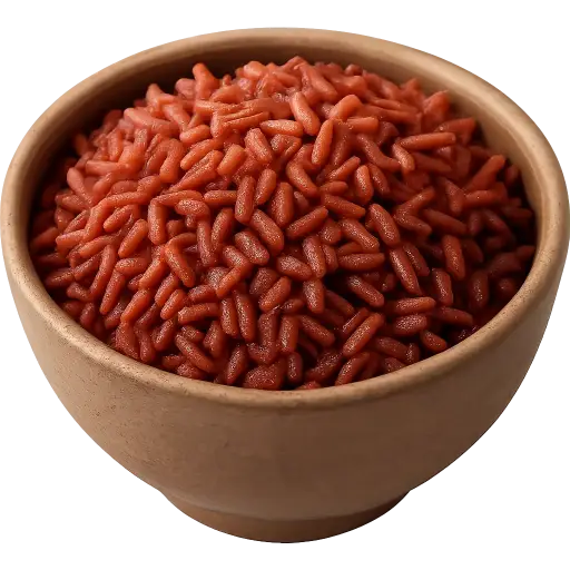 Meghalayan Red Rice