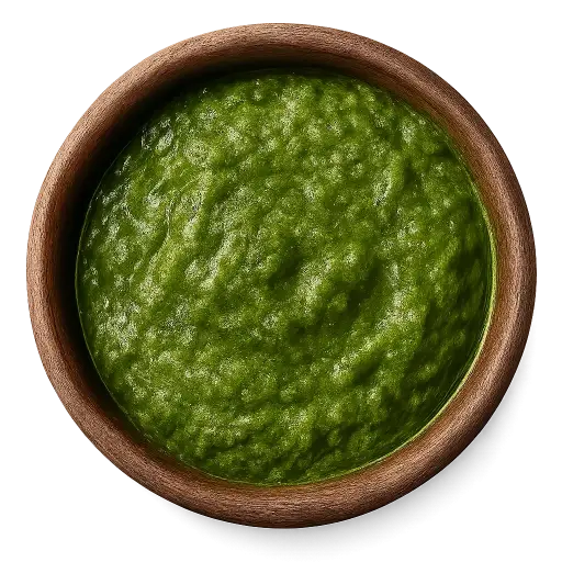 Menthe Gojju