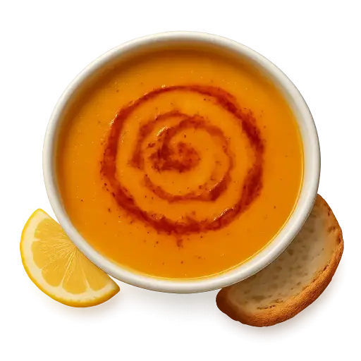 Mercimek Çorbası