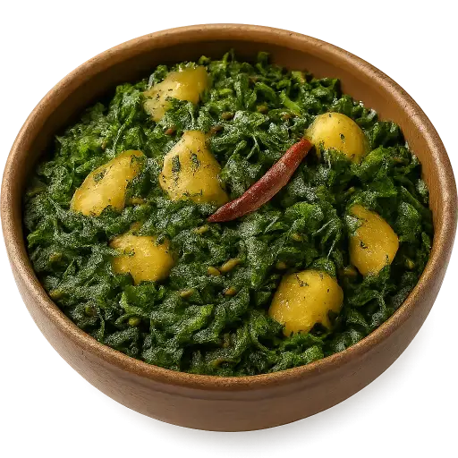 Methi Ki Sabzi