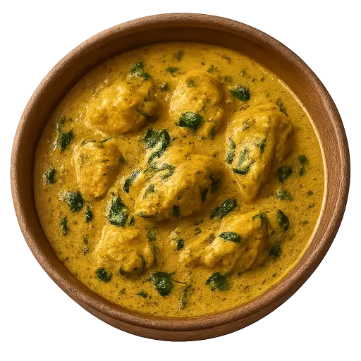 Methi Malai Murg