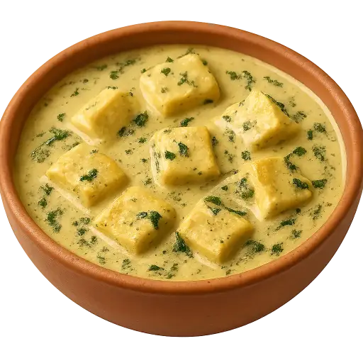 Methi Malai Paneer