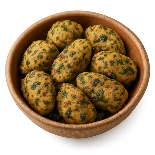 Methi Na Muthia