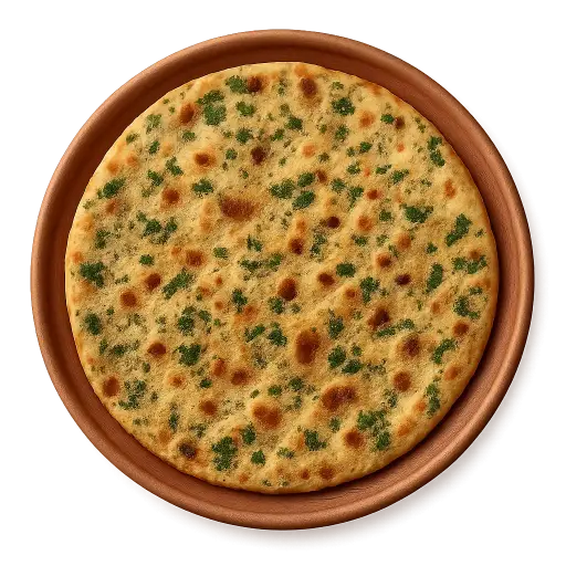 Methi Paratha