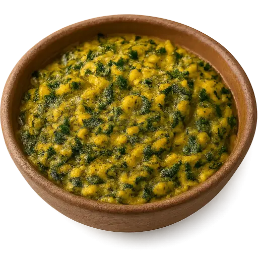 Methi Pithla