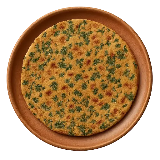 Methi Rotti