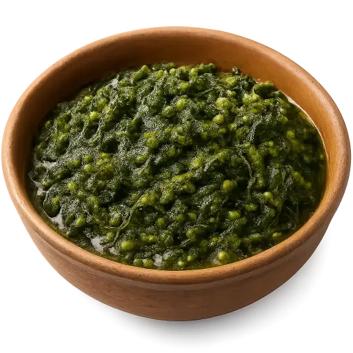 Methi Saag