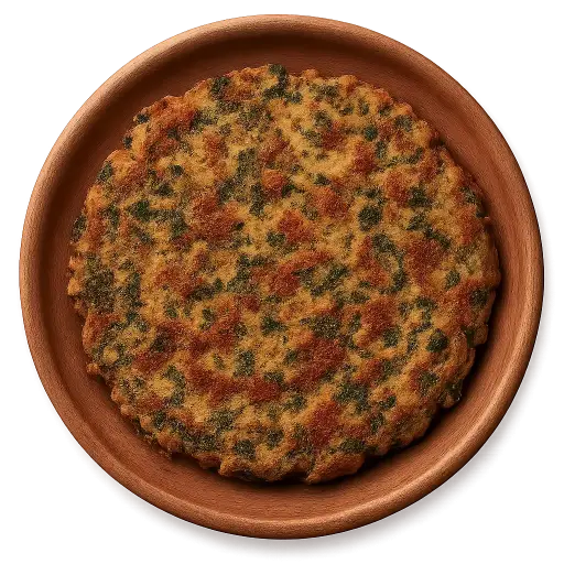 Methi Thalipeeth