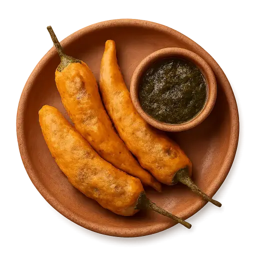 Mirapakaya Bajji