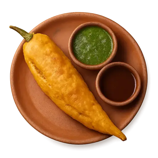 Mirchi Bada