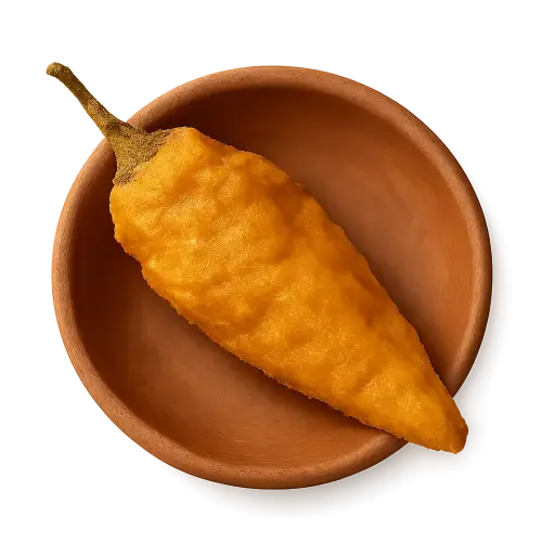 Mirchi Bhaji