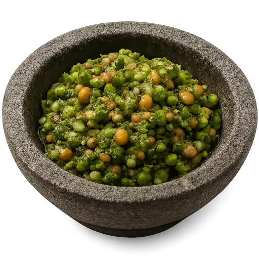 Mirchi Thecha