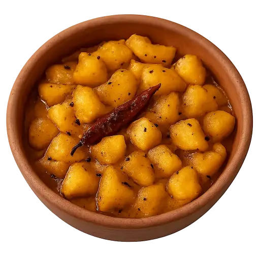 Mithila Aloo Tarkari